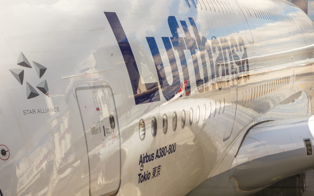 Lufthansa – Skizze für eine Innovative Restrukturierung